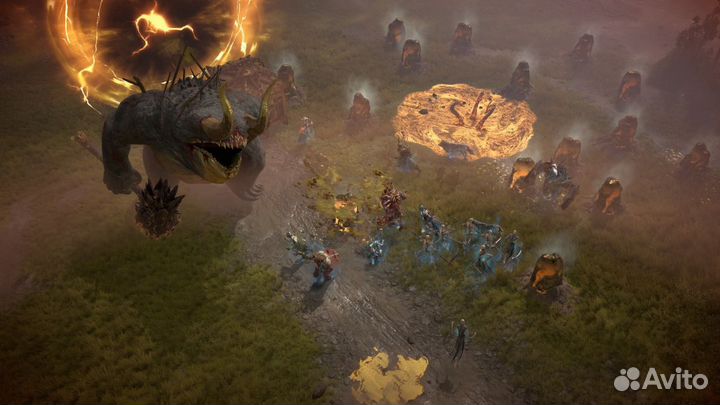 Diablo 4 PS4/PS5 на Русском