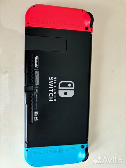 Nintendo Switch oled 32 gb