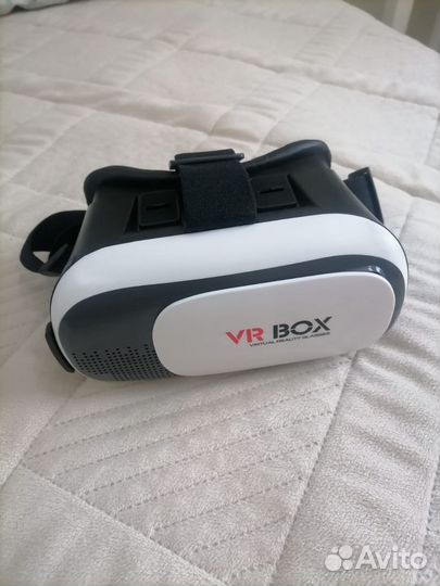 Виртуальные очки VR BOX 2