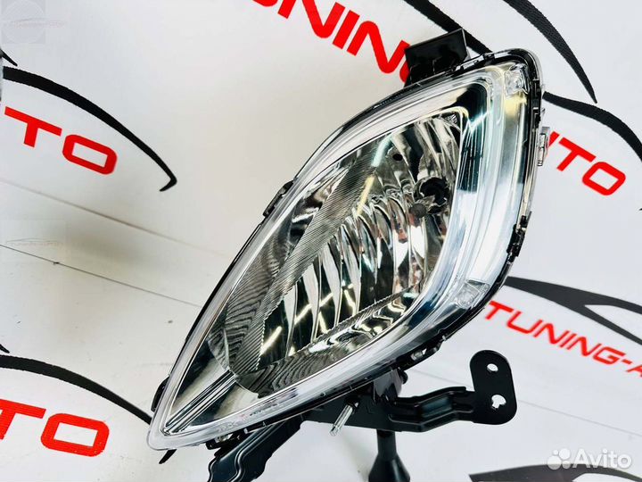 Противотуманные фары Hyundai Elantra