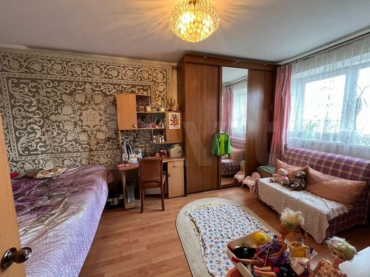 1-к. квартира, 29 м², 6/9 эт.