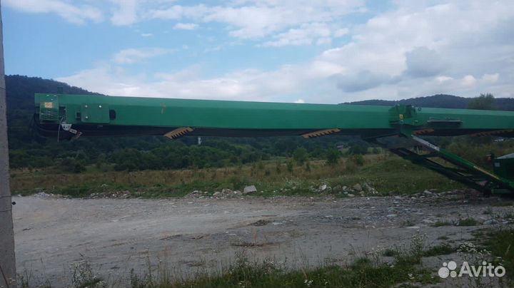 Стакер конвейер штабелеукладчик