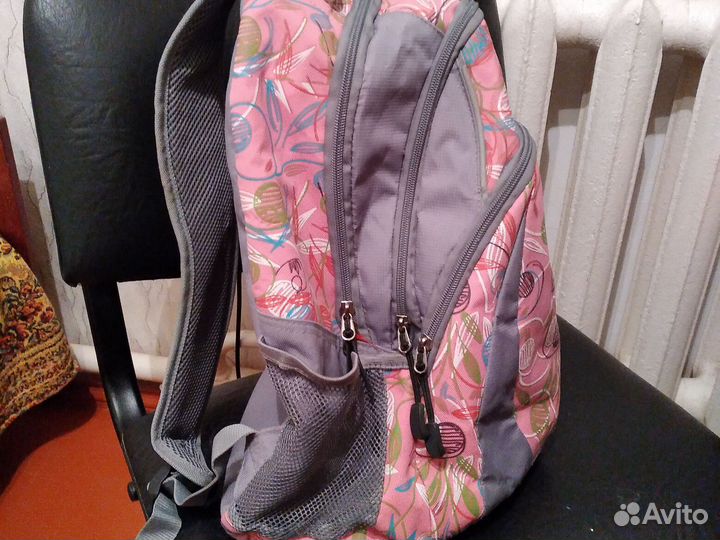 Рюкзак для девочки