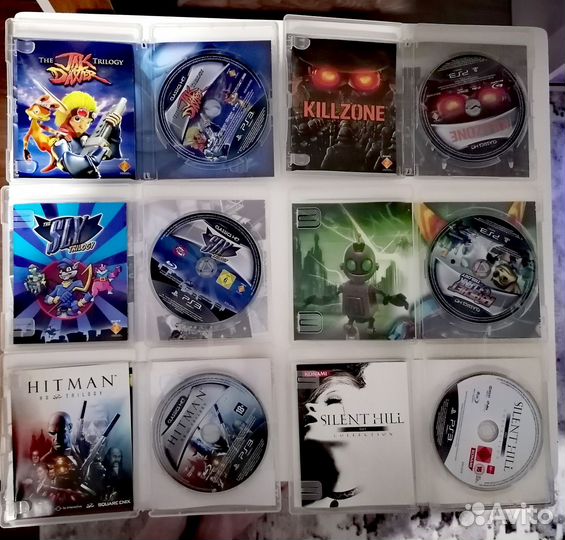 Игры hd collection ps3