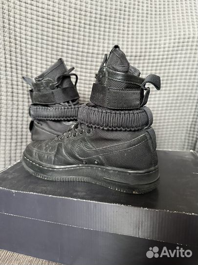 Кроссовки nike женские air force 36 US6