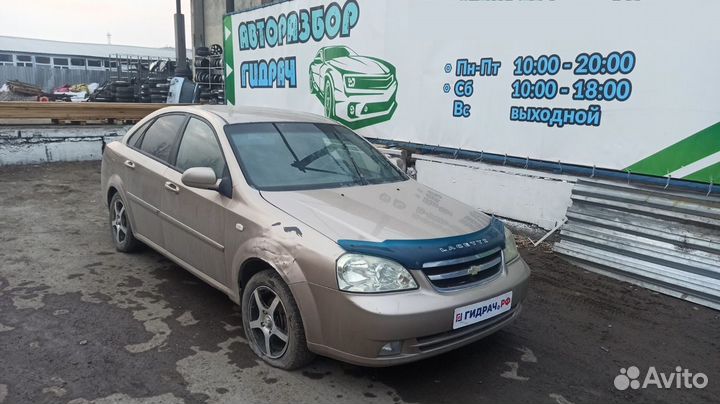 Распредвал Chevrolet Lacetti 96182606. Впуск-выпус