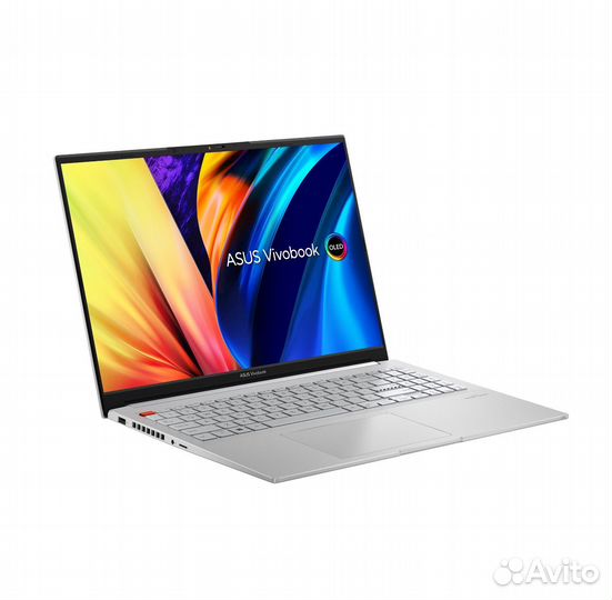 Ноутбук asus Vivobook 16 Intel i5-12500H RAM 16