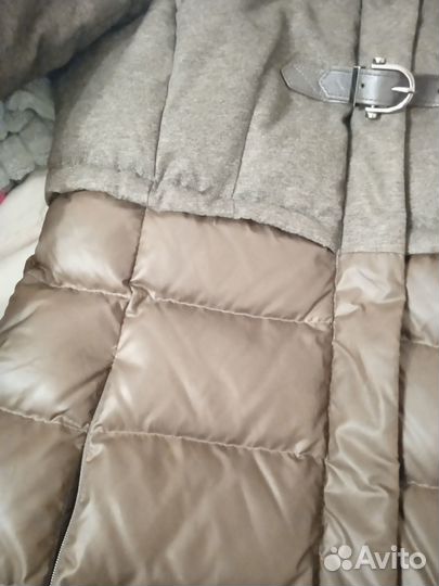 Пуховик зимний женский savage, 40 размер