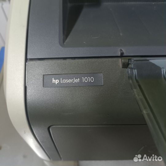 Принтер лазерный hp LaserJet 1010