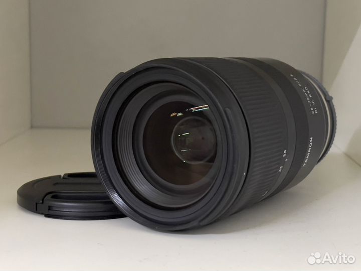 Tamron 28-75mm 2.8 Sony FE