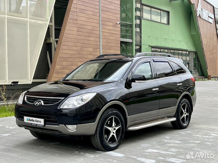 Hyundai ix55 3.0 AT, 2013, 284 700 км