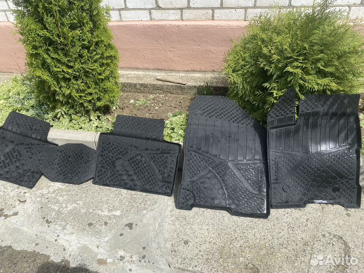 Коврики LADA vesta