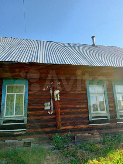 Дом 60 м² на участке 20 сот.