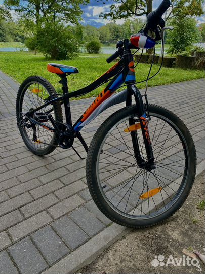 Велосипед бу giant