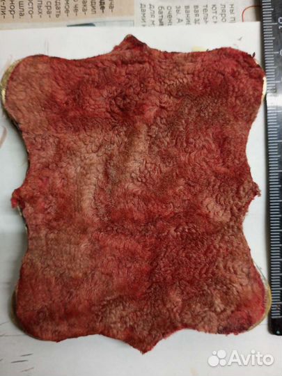 Старинная икона финифть