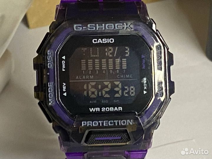 Часы Casio g shock move series