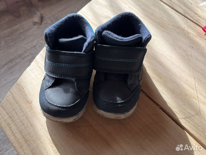 Ботинки 22 размер