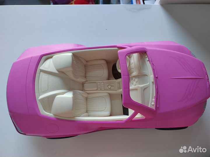 Машина для Барби