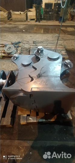 Крашер бетонолом