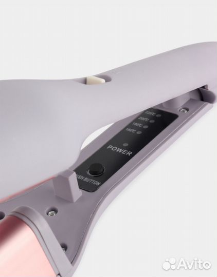 Плойка для волос волна