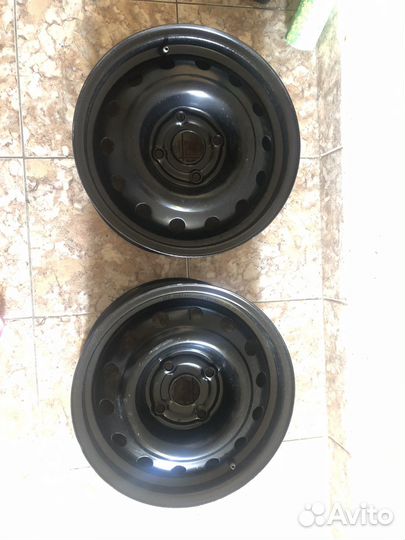 Колесные диски r15