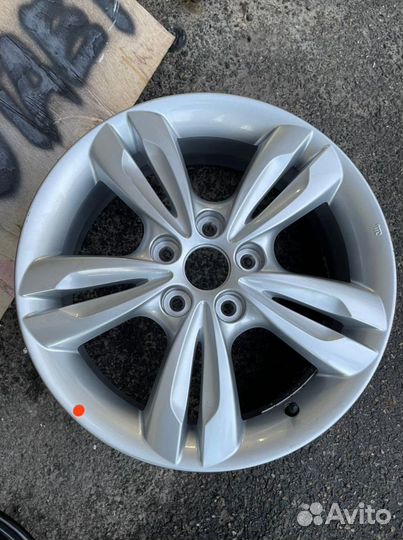 Оригинальный диск Hyundai Ix35
