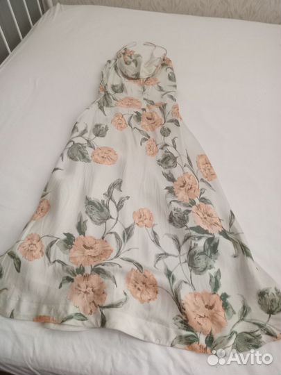 Нарядное платье