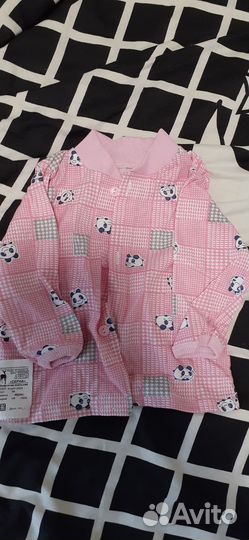 Кофта и ползунок новые