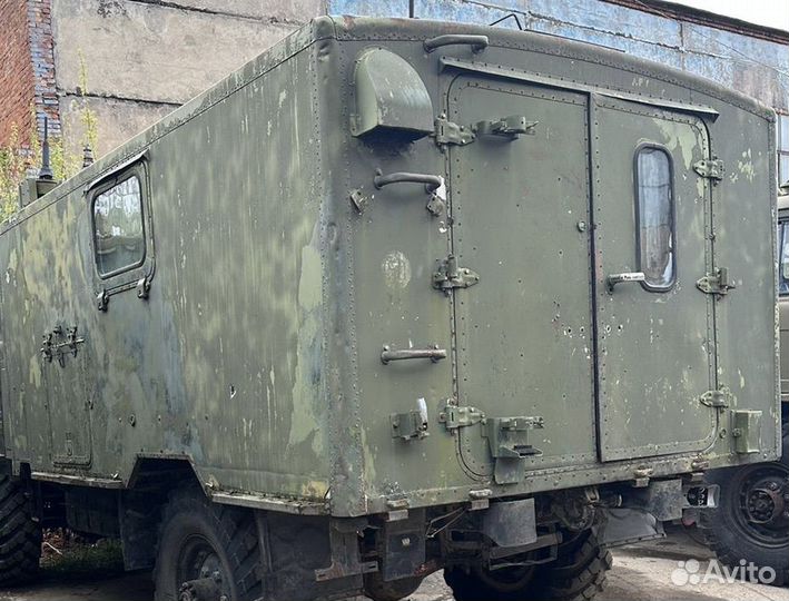 Кунг бытовка вагончик