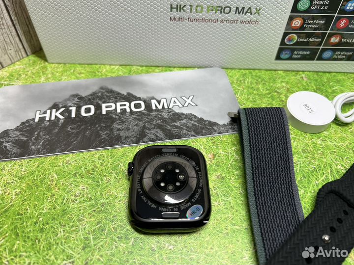 Apple Watch s10 Jet Black 46mm Оригинал