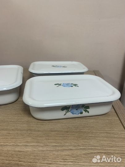 Лоток емкость для холодца СССР