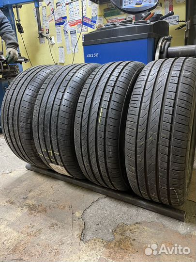 Pirelli Scorpion Verde 235/55 R18 100V