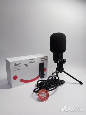 Микрофон Fifine K669B (588)