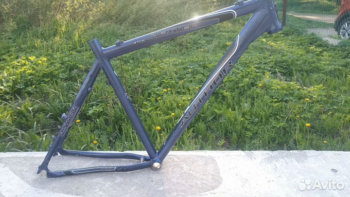 Велосипедная рама
