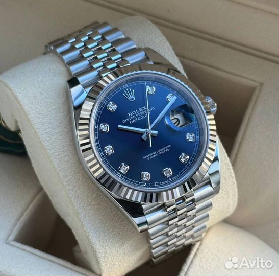 Часы Rolex datejust 41mm