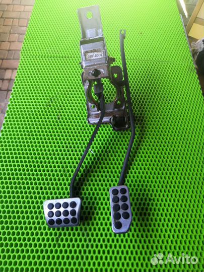 Педали Шевролет Авео Т250