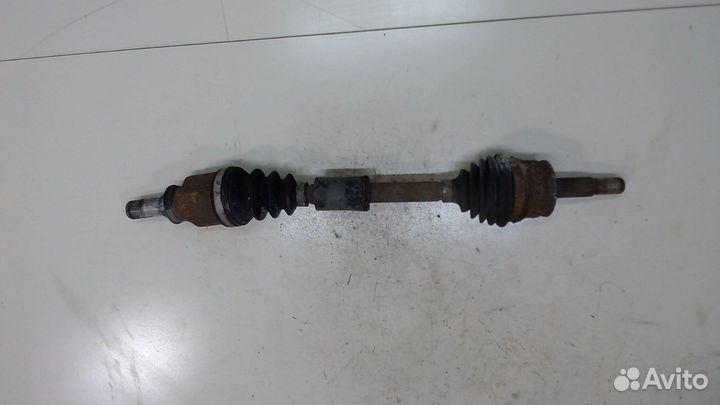 Полуось Mitsubishi Colt, 2007