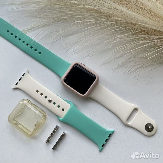 Ремешок apple watch 38 мм