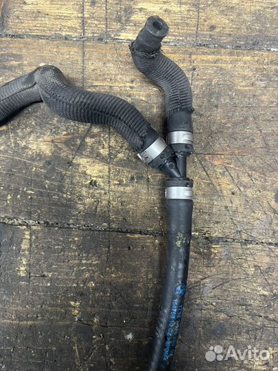 Шланг системы охлаждения bmw