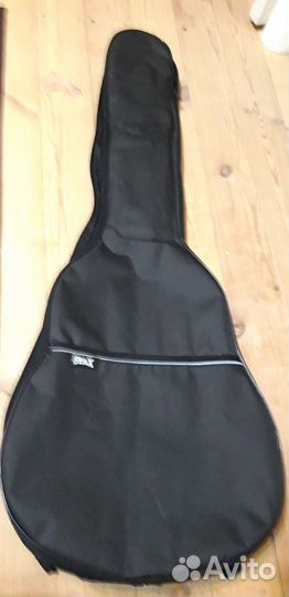 Чехол на акустическую гитару