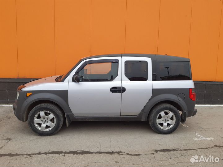 Honda Element 2.4 AT, 2003, 215 000 км
