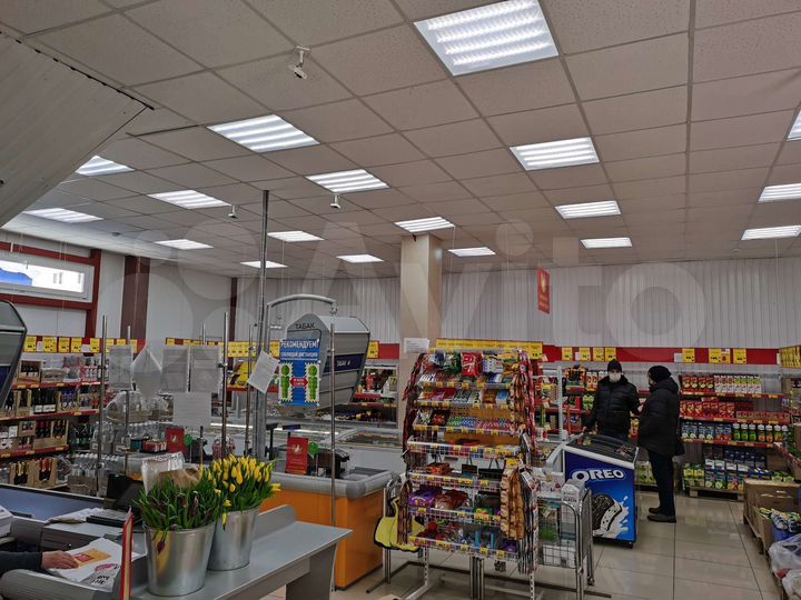 Торговая площадь, 300 м²