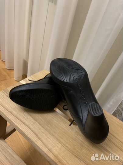 Ботильоны ecco 39