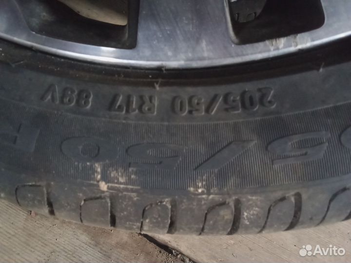 Fullway F6000 205/50 R17