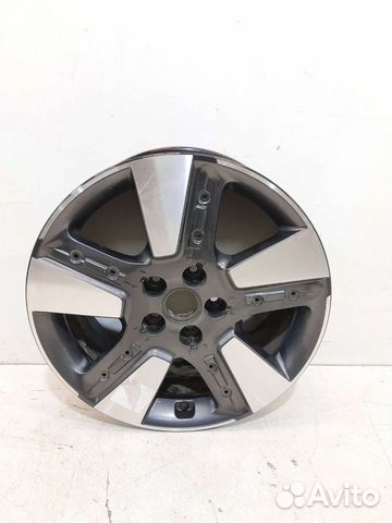 Диск R18 Kia Soul