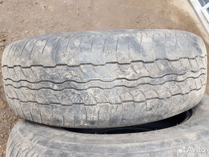 Bridgestone Dueler H/T 225/70 R16