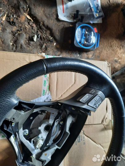 Руль Toyota venza