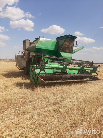 Комбайн Нива-Сельхозтехника СКА-5, 1997