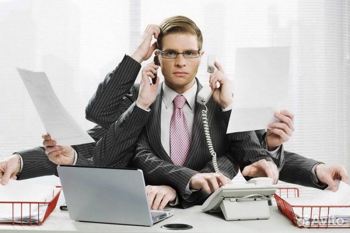 Бизнес-ассистент Личный помощник Удаленно