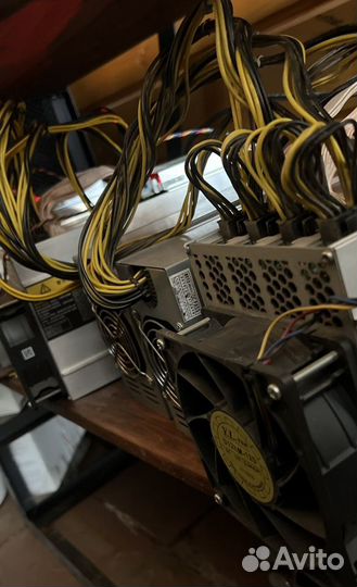 Asic майнер l3 +